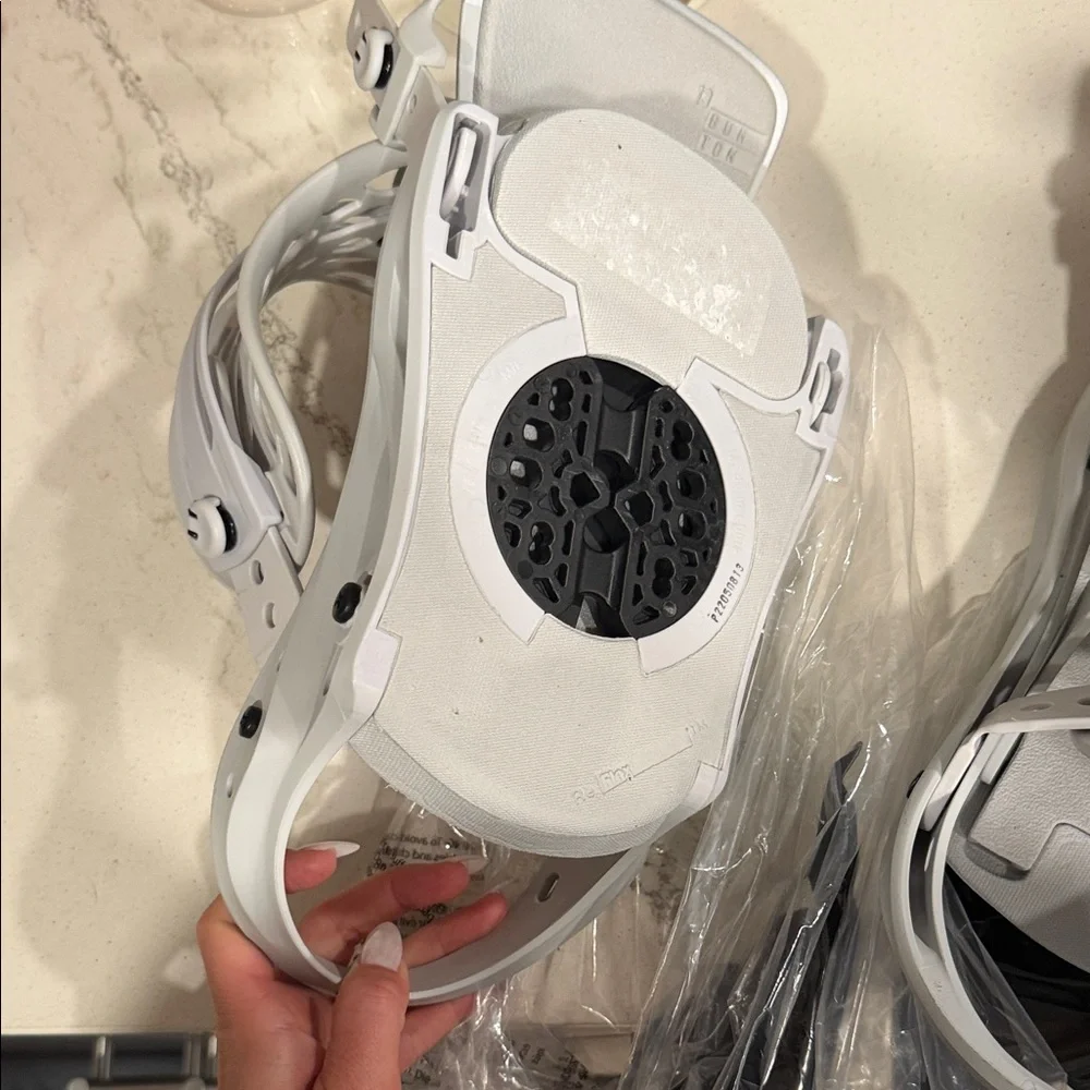 Burton Lexa snowboard bindings - Picture 4 of 6